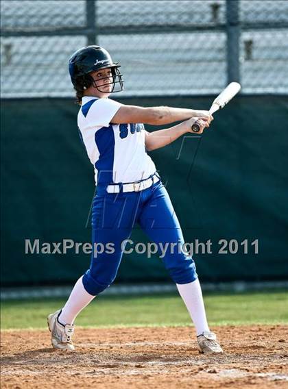 Thumbnail 3 in Mansfield Summit vs. L.D. Bell (Mansfield Tournament) photogallery.