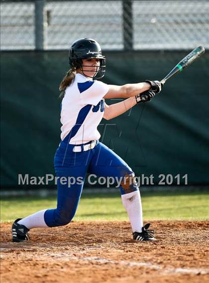 Thumbnail 2 in Mansfield Summit vs. L.D. Bell (Mansfield Tournament) photogallery.