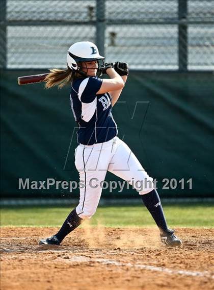 Thumbnail 3 in Mansfield Summit vs. L.D. Bell (Mansfield Tournament) photogallery.