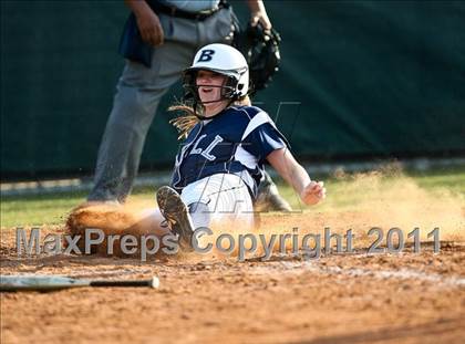 Thumbnail 1 in Mansfield Summit vs. L.D. Bell (Mansfield Tournament) photogallery.