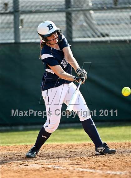 Thumbnail 1 in Mansfield Summit vs. L.D. Bell (Mansfield Tournament) photogallery.