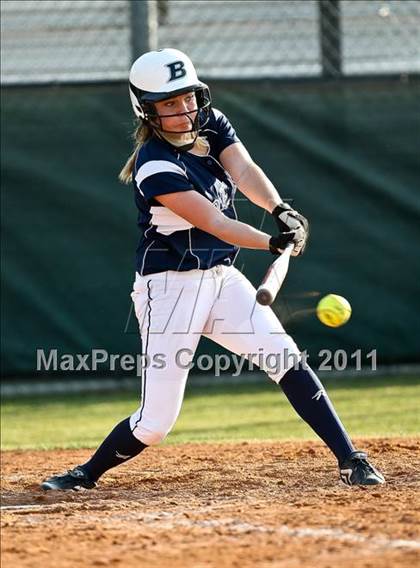 Thumbnail 1 in Mansfield Summit vs. L.D. Bell (Mansfield Tournament) photogallery.