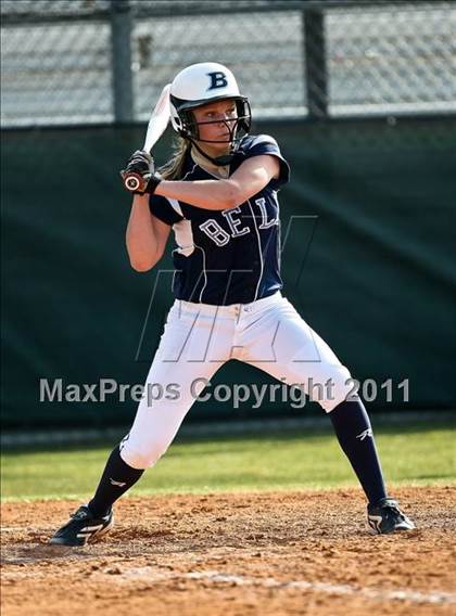 Thumbnail 1 in Mansfield Summit vs. L.D. Bell (Mansfield Tournament) photogallery.