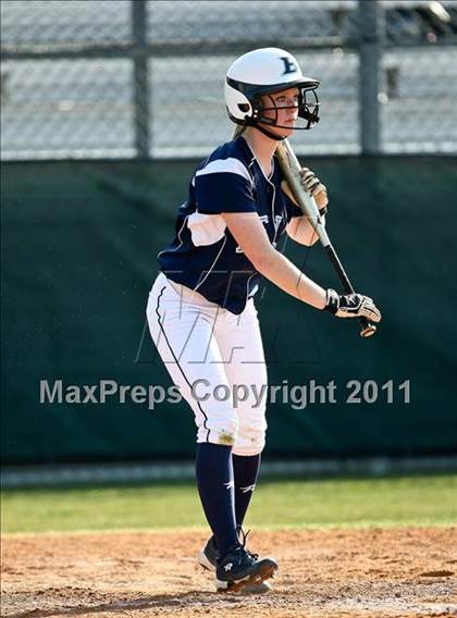 Thumbnail 3 in Mansfield Summit vs. L.D. Bell (Mansfield Tournament) photogallery.