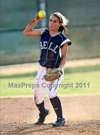Thumbnail 1 in Mansfield Summit vs. L.D. Bell (Mansfield Tournament) photogallery.