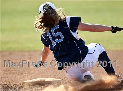 Thumbnail 2 in Mansfield Summit vs. L.D. Bell (Mansfield Tournament) photogallery.