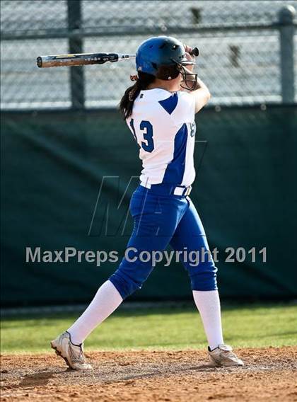 Thumbnail 2 in Mansfield Summit vs. L.D. Bell (Mansfield Tournament) photogallery.