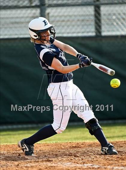 Thumbnail 1 in Mansfield Summit vs. L.D. Bell (Mansfield Tournament) photogallery.