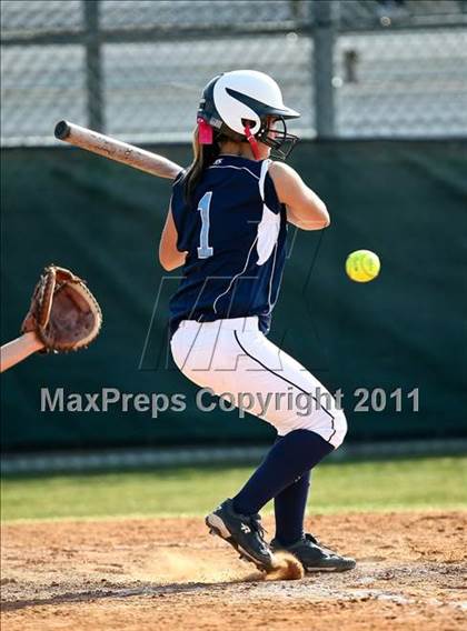 Thumbnail 1 in Mansfield Summit vs. L.D. Bell (Mansfield Tournament) photogallery.