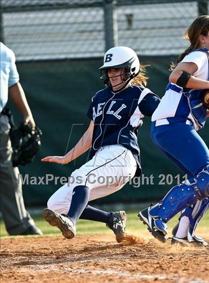 Thumbnail 2 in Mansfield Summit vs. L.D. Bell (Mansfield Tournament) photogallery.