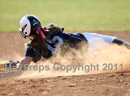 Thumbnail 3 in Mansfield Summit vs. L.D. Bell (Mansfield Tournament) photogallery.