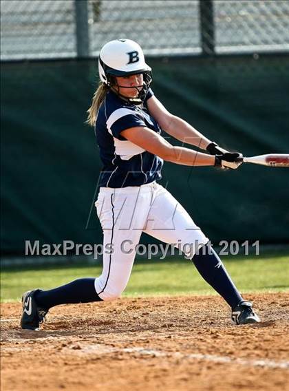Thumbnail 2 in Mansfield Summit vs. L.D. Bell (Mansfield Tournament) photogallery.