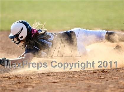 Thumbnail 1 in Mansfield Summit vs. L.D. Bell (Mansfield Tournament) photogallery.