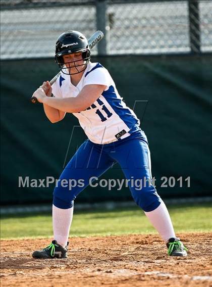 Thumbnail 1 in Mansfield Summit vs. L.D. Bell (Mansfield Tournament) photogallery.