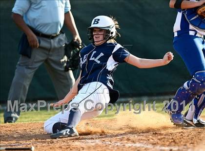 Thumbnail 3 in Mansfield Summit vs. L.D. Bell (Mansfield Tournament) photogallery.