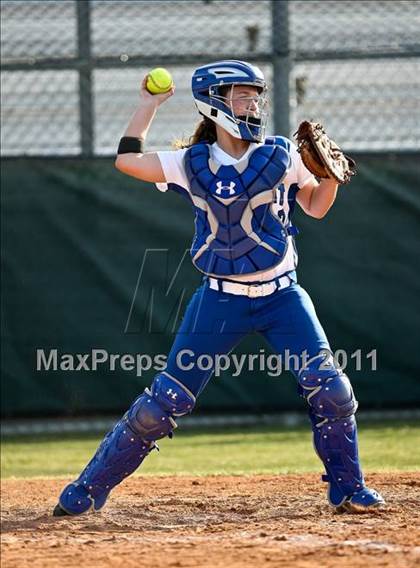 Thumbnail 1 in Mansfield Summit vs. L.D. Bell (Mansfield Tournament) photogallery.