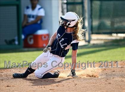 Thumbnail 1 in Mansfield Summit vs. L.D. Bell (Mansfield Tournament) photogallery.