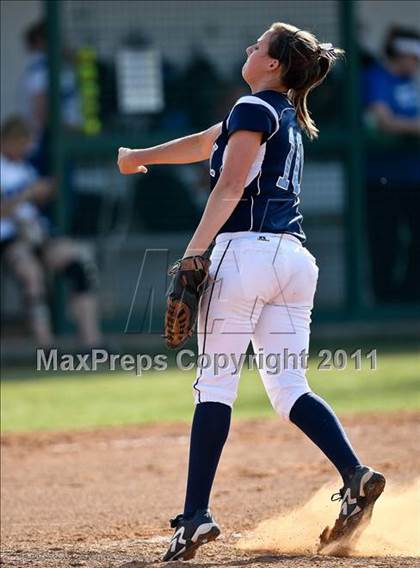 Thumbnail 1 in Mansfield Summit vs. L.D. Bell (Mansfield Tournament) photogallery.