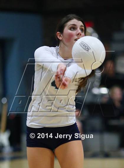 Thumbnail 2 in Oakmont vs. Golden Valley (CIF SJS D2 Playoffs) photogallery.