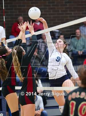 Oakmont vs. Golden Valley (CIF SJS D2 Playoffs)