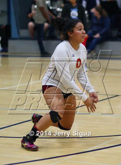 Thumbnail 1 in Oakmont vs. Golden Valley (CIF SJS D2 Playoffs) photogallery.