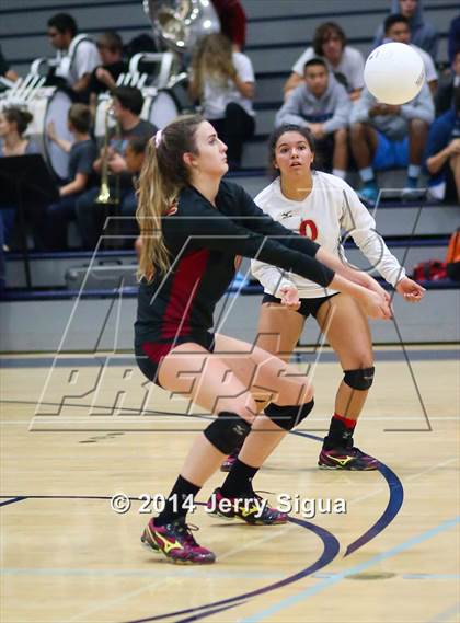 Thumbnail 3 in Oakmont vs. Golden Valley (CIF SJS D2 Playoffs) photogallery.