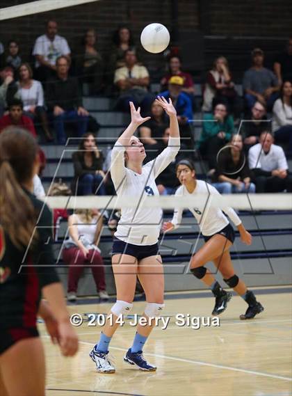 Thumbnail 3 in Oakmont vs. Golden Valley (CIF SJS D2 Playoffs) photogallery.