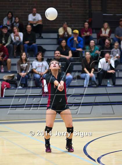 Thumbnail 1 in Oakmont vs. Golden Valley (CIF SJS D2 Playoffs) photogallery.