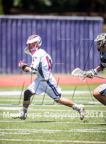 Thumbnail 3 in Albemarle vs Loudoun County (VHSL 5A Final) photogallery.