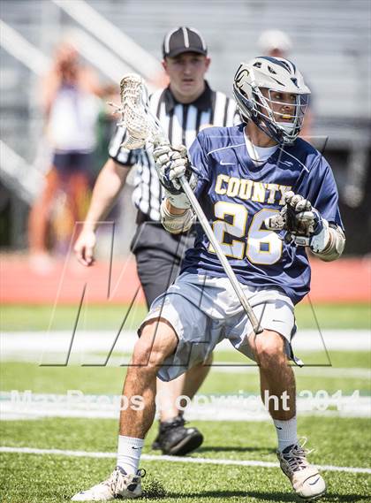 Thumbnail 1 in Albemarle vs Loudoun County (VHSL 5A Final) photogallery.