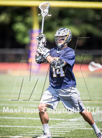 Thumbnail 2 in Albemarle vs Loudoun County (VHSL 5A Final) photogallery.