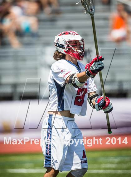 Thumbnail 3 in Albemarle vs Loudoun County (VHSL 5A Final) photogallery.