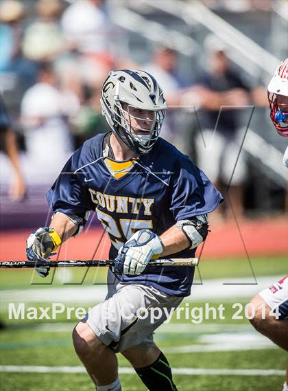 Thumbnail 2 in Albemarle vs Loudoun County (VHSL 5A Final) photogallery.