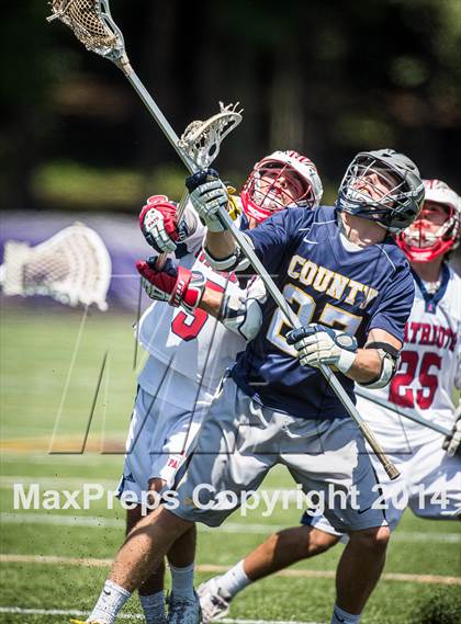 Thumbnail 3 in Albemarle vs Loudoun County (VHSL 5A Final) photogallery.