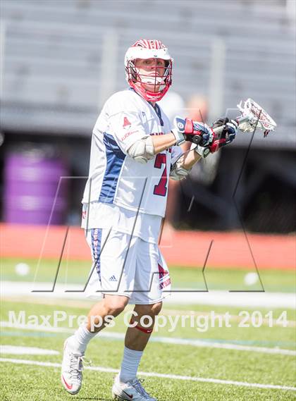 Thumbnail 1 in Albemarle vs Loudoun County (VHSL 5A Final) photogallery.