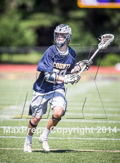 Thumbnail 2 in Albemarle vs Loudoun County (VHSL 5A Final) photogallery.