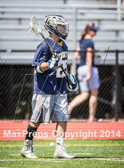 Thumbnail 2 in Albemarle vs Loudoun County (VHSL 5A Final) photogallery.