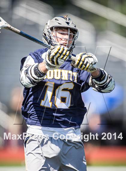 Thumbnail 1 in Albemarle vs Loudoun County (VHSL 5A Final) photogallery.
