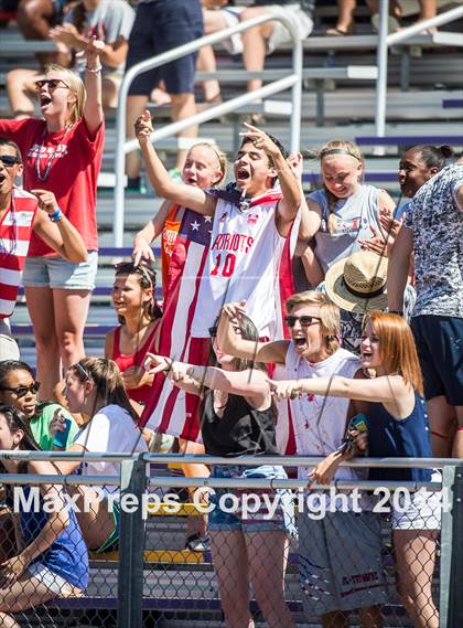 Thumbnail 2 in Albemarle vs Loudoun County (VHSL 5A Final) photogallery.