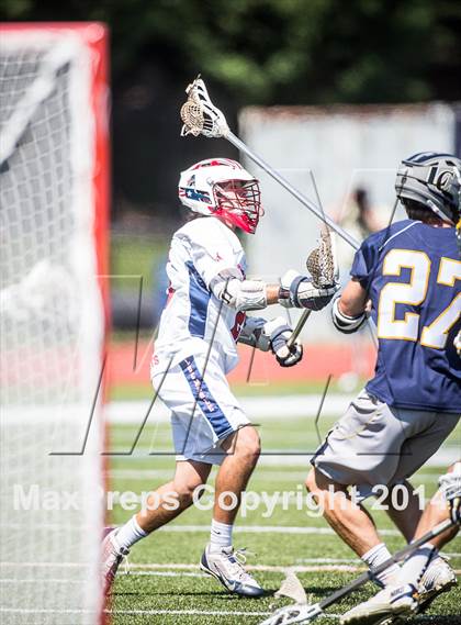 Thumbnail 2 in Albemarle vs Loudoun County (VHSL 5A Final) photogallery.