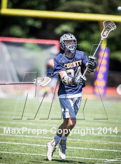 Thumbnail 1 in Albemarle vs Loudoun County (VHSL 5A Final) photogallery.