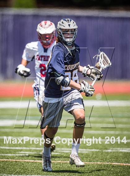 Thumbnail 1 in Albemarle vs Loudoun County (VHSL 5A Final) photogallery.