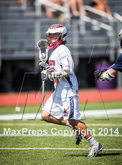 Thumbnail 3 in Albemarle vs Loudoun County (VHSL 5A Final) photogallery.