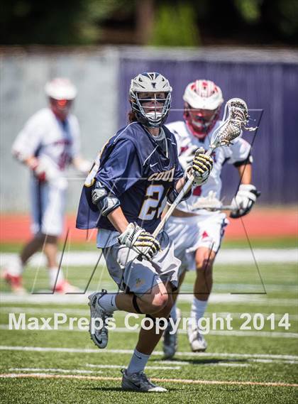 Thumbnail 3 in Albemarle vs Loudoun County (VHSL 5A Final) photogallery.