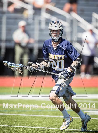 Thumbnail 2 in Albemarle vs Loudoun County (VHSL 5A Final) photogallery.