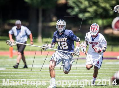 Thumbnail 3 in Albemarle vs Loudoun County (VHSL 5A Final) photogallery.