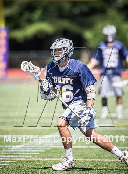 Thumbnail 2 in Albemarle vs Loudoun County (VHSL 5A Final) photogallery.