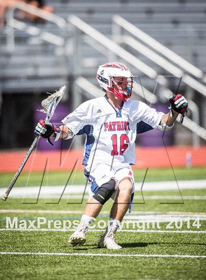 Thumbnail 3 in Albemarle vs Loudoun County (VHSL 5A Final) photogallery.