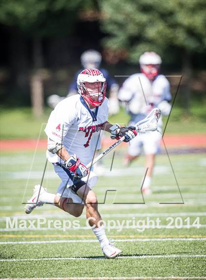 Thumbnail 1 in Albemarle vs Loudoun County (VHSL 5A Final) photogallery.