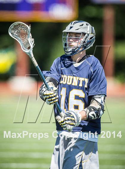 Thumbnail 2 in Albemarle vs Loudoun County (VHSL 5A Final) photogallery.